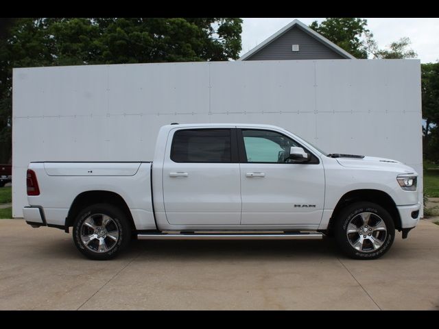 2024 Ram 1500 Laramie