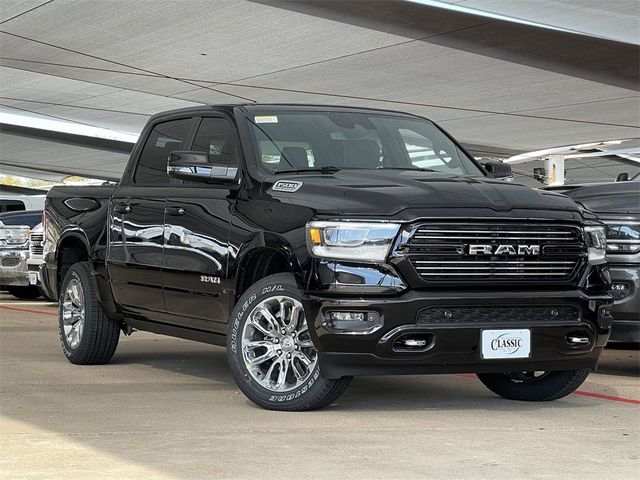 2024 Ram 1500 Laramie