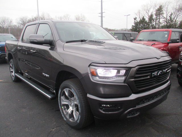 2024 Ram 1500 Laramie