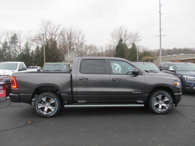 2024 Ram 1500 Laramie