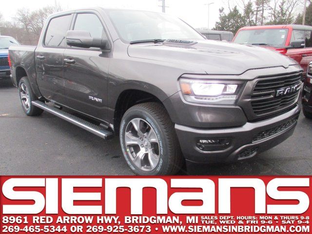 2024 Ram 1500 Laramie