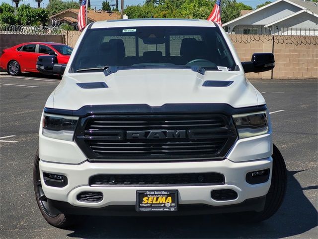 2024 Ram 1500 Laramie