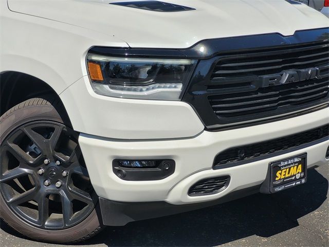 2024 Ram 1500 Laramie