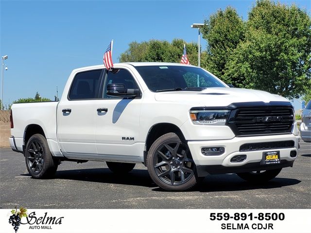 2024 Ram 1500 Laramie