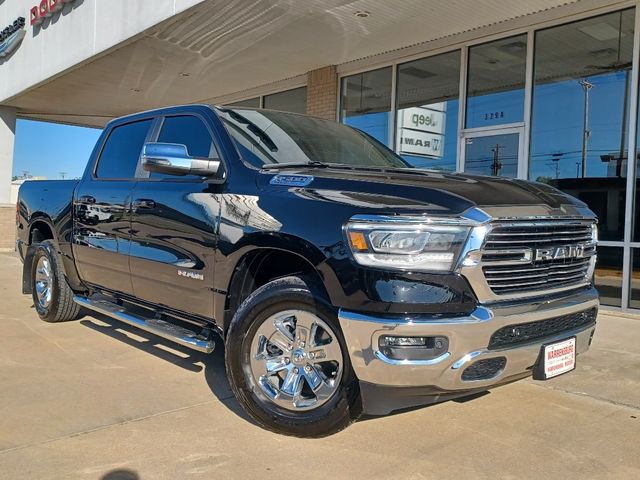 2024 Ram 1500 Laramie