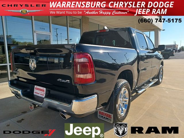 2024 Ram 1500 Laramie