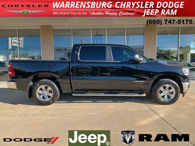 2024 Ram 1500 Laramie