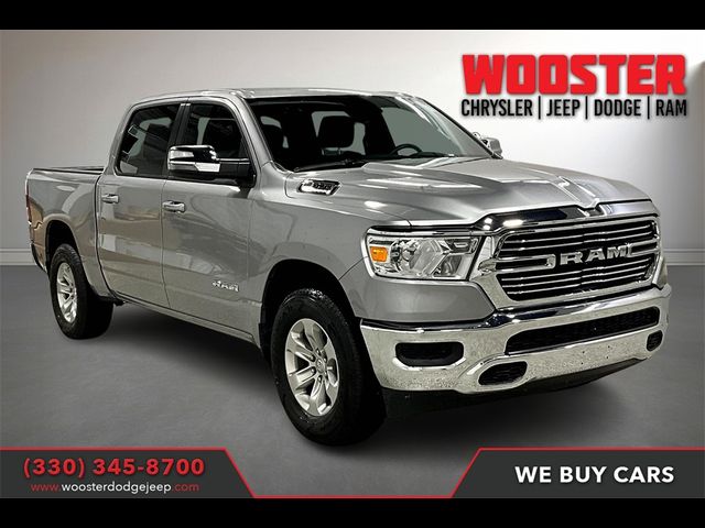 2024 Ram 1500 Laramie