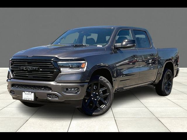 2024 Ram 1500 Laramie