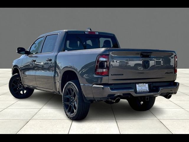 2024 Ram 1500 Laramie