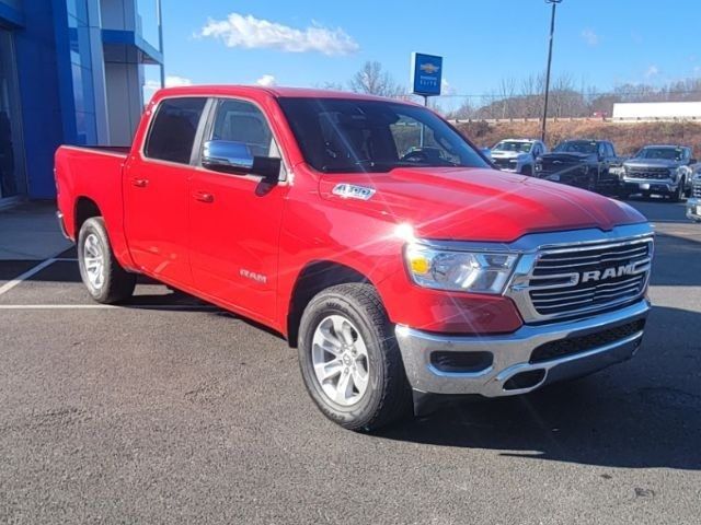 2024 Ram 1500 Laramie