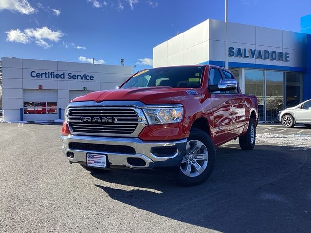 2024 Ram 1500 Laramie