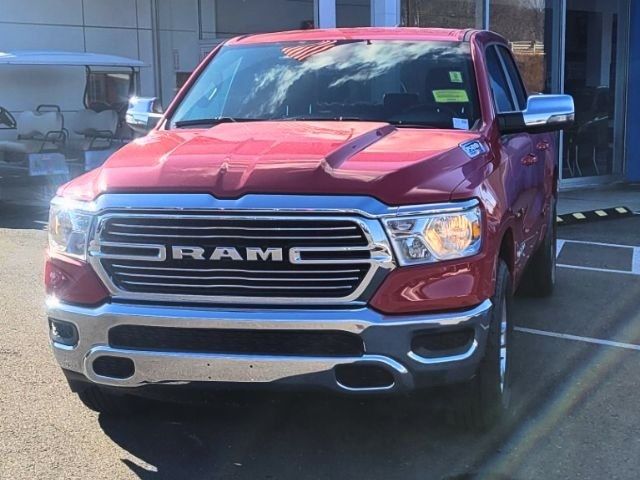 2024 Ram 1500 Laramie