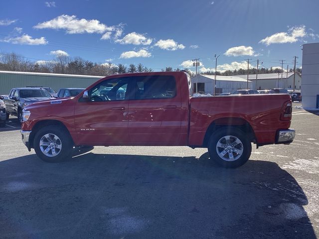 2024 Ram 1500 Laramie