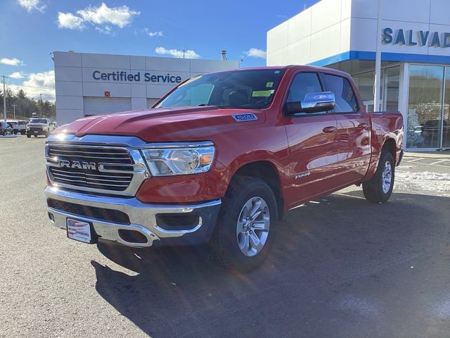 2024 Ram 1500 Laramie