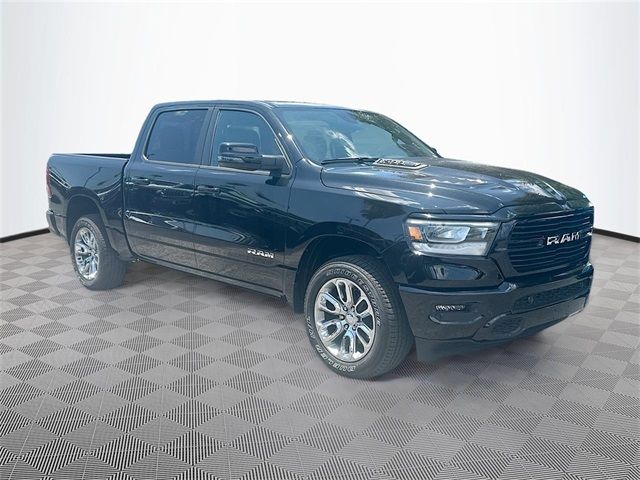 2024 Ram 1500 Laramie