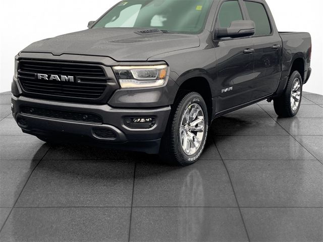 2024 Ram 1500 Laramie