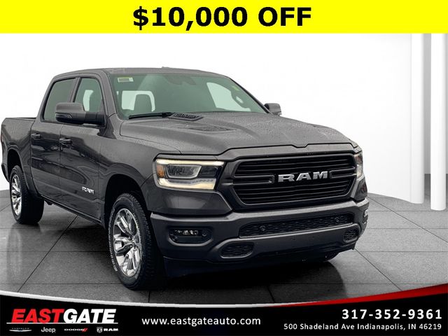 2024 Ram 1500 Laramie