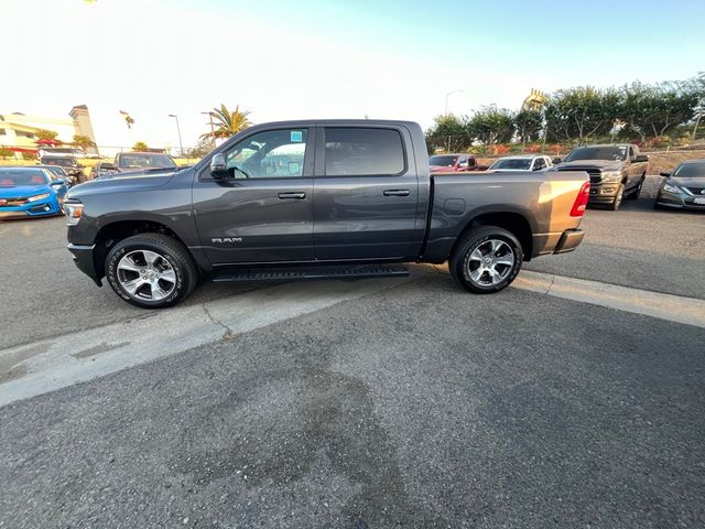 2024 Ram 1500 Laramie