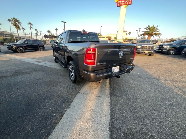 2024 Ram 1500 Laramie