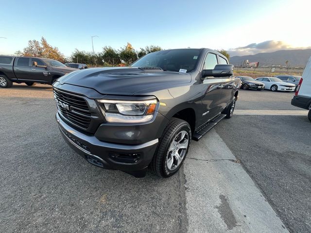 2024 Ram 1500 Laramie