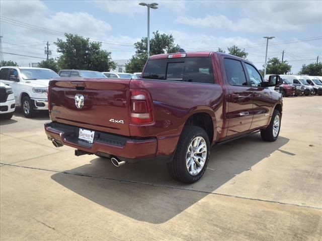 2024 Ram 1500 Laramie