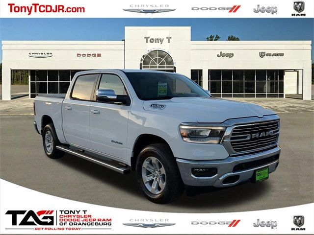 2024 Ram 1500 Laramie