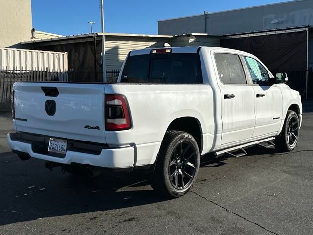 2024 Ram 1500 Laramie