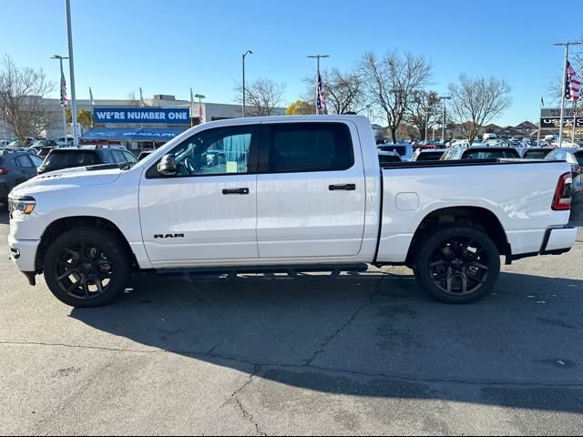 2024 Ram 1500 Laramie