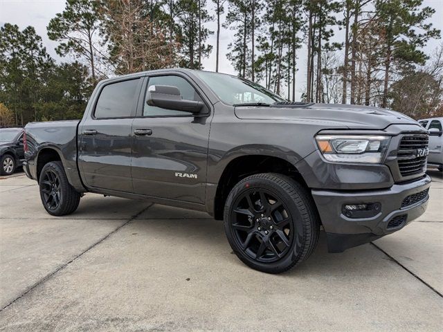 2024 Ram 1500 Laramie