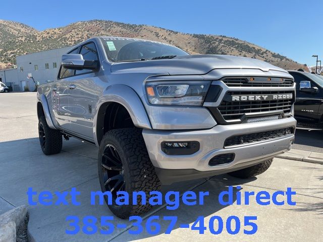 2024 Ram 1500 Laramie