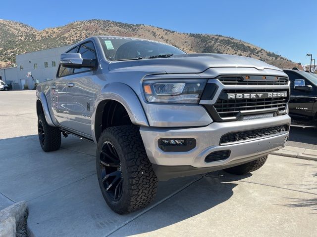 2024 Ram 1500 Laramie