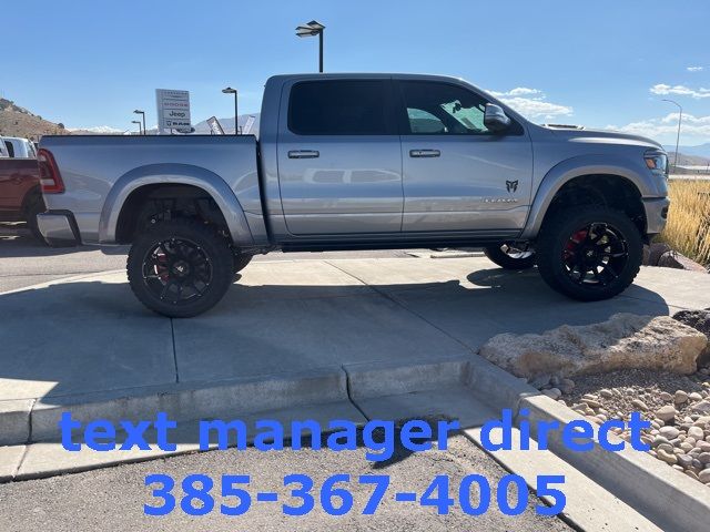 2024 Ram 1500 Laramie