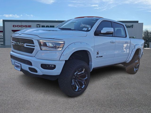 2024 Ram 1500 Laramie