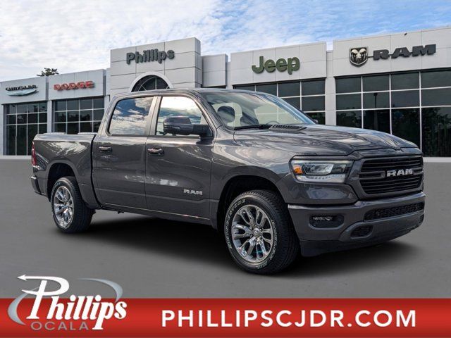 2024 Ram 1500 Laramie