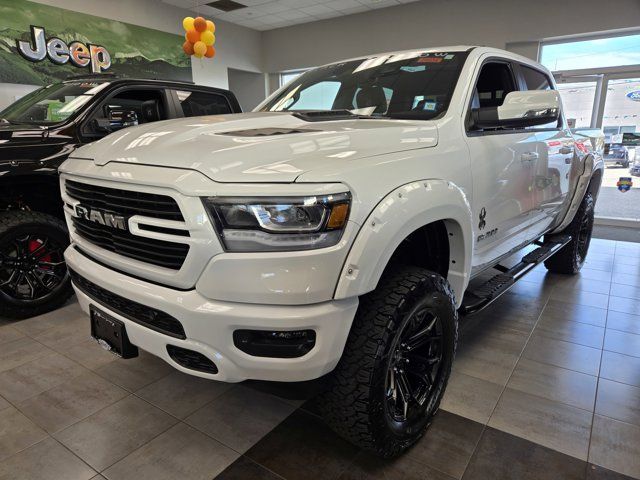 2024 Ram 1500 Laramie