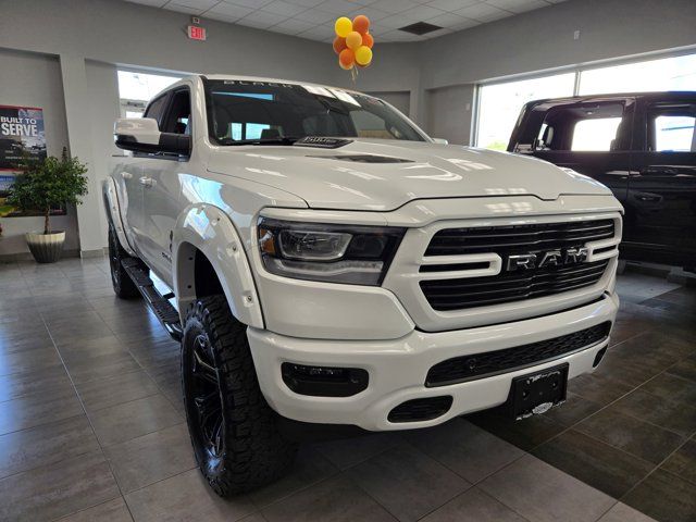 2024 Ram 1500 Laramie