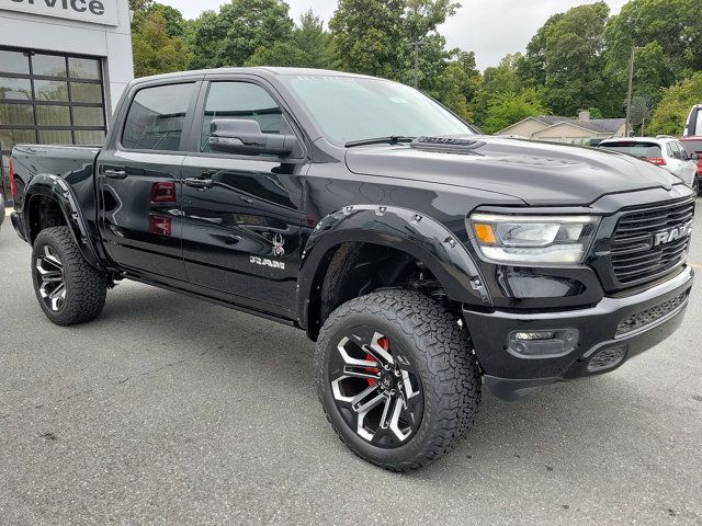 2024 Ram 1500 Laramie