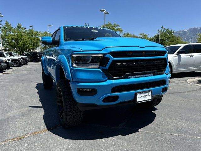 2024 Ram 1500 Laramie