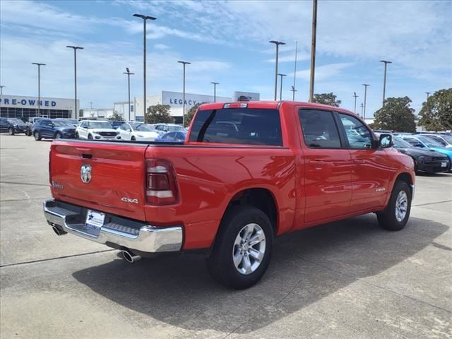 2024 Ram 1500 Laramie