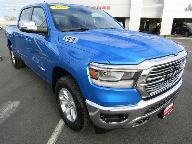 2024 Ram 1500 Laramie