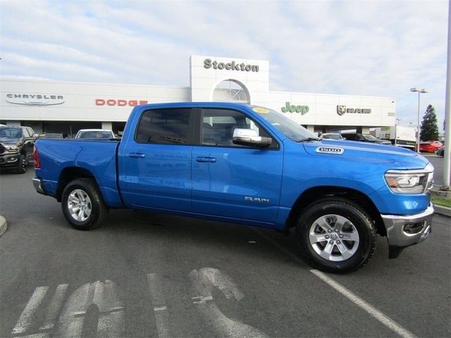 2024 Ram 1500 Laramie