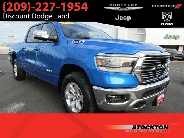 2024 Ram 1500 Laramie