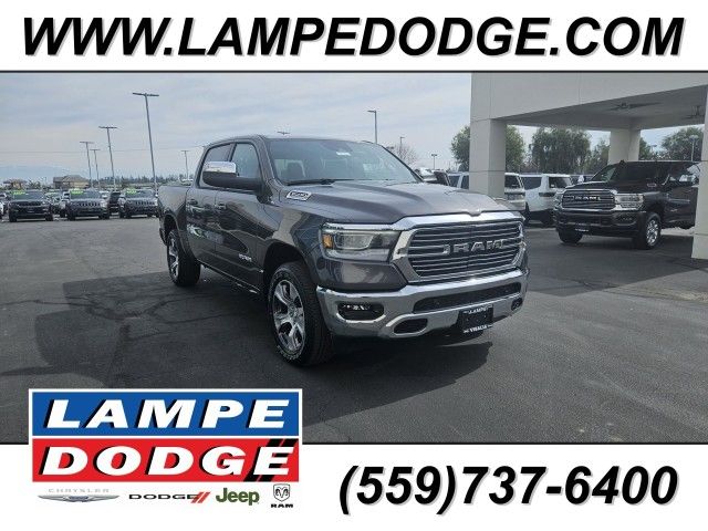 2024 Ram 1500 Laramie