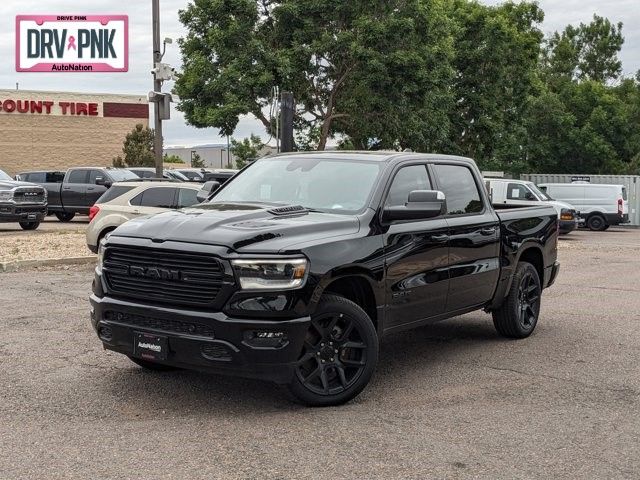 2024 Ram 1500 Laramie