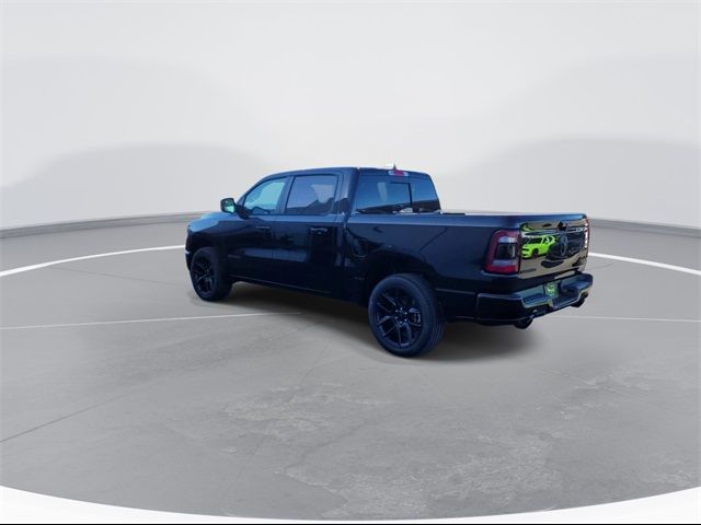 2024 Ram 1500 Laramie