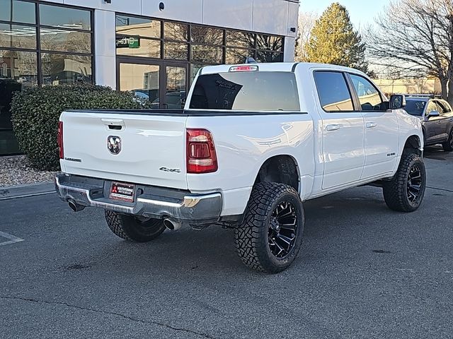 2024 Ram 1500 Laramie