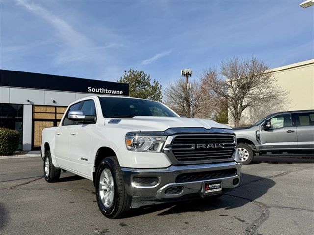 2024 Ram 1500 Laramie