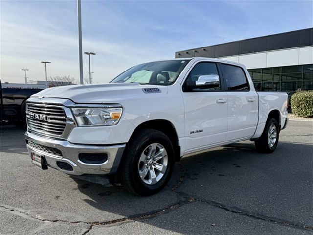 2024 Ram 1500 Laramie