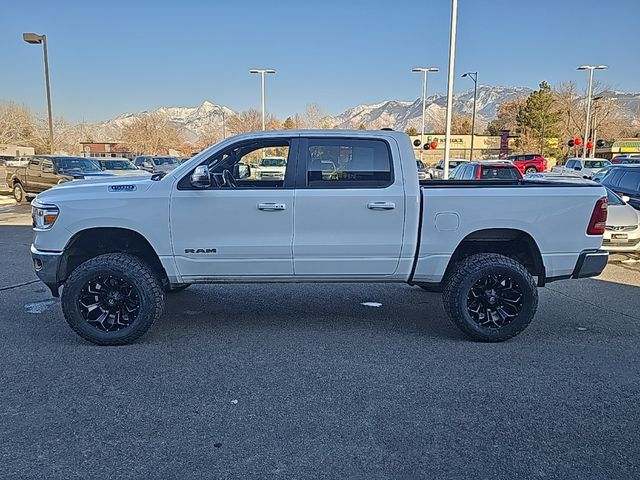 2024 Ram 1500 Laramie